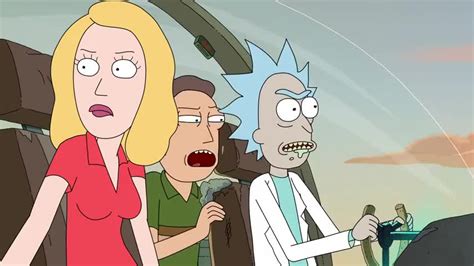 rick and morty s04e10 bdscr